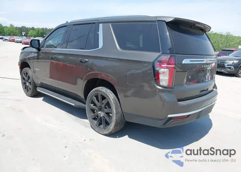 2021 Chevrolet Tahoe 2Wd Lt from USA, damaged, VIN 1GNSCNKD8MR183394